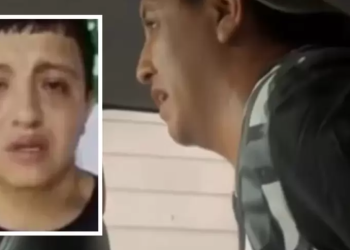 Delincuente llora y suplica piedad tras ser capturado en cercado de Lima