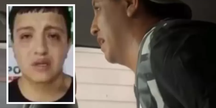 Delincuente llora y suplica piedad tras ser capturado en cercado de Lima