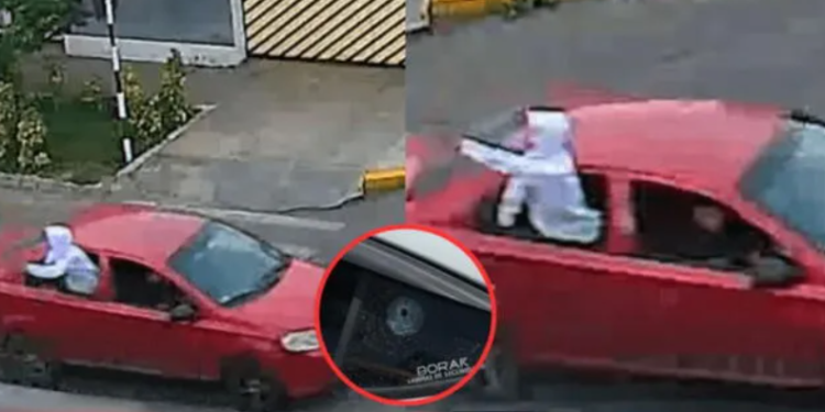 Callao: hombre desata balacera tras ser mojado en las celebraciones de carnaval