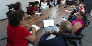 Programa Nacional Contigo y la sociedad civil organizada unen esfuerzos para beneficiar a personas con discapacidad severa