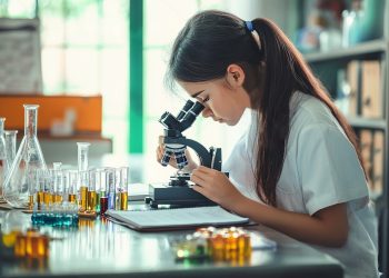 Día Internacional de la Mujer y la Niña en la Ciencia: consejos para una futura científica