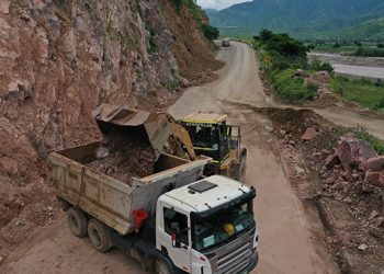 MTC en alerta permanente para restablecer el tránsito vehicular en carreteras nacionales