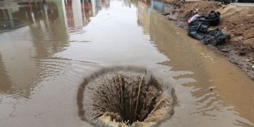 Sunass exhorta no usar redes del alcantarillado para el desfogue de las aguas de lluvia