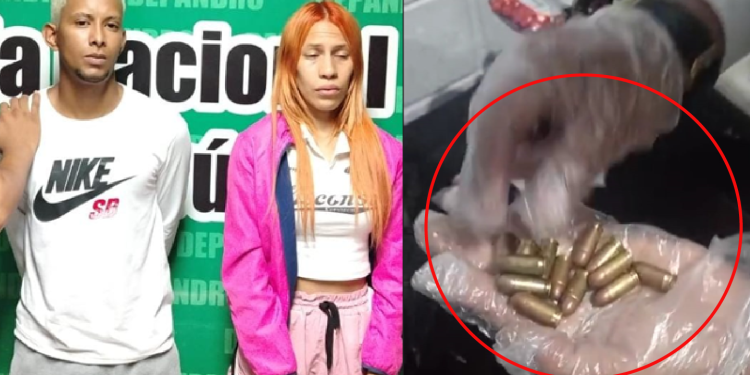 LOGRARON CAPTURAR A DOS PRESUNTOS INTEGRANTES DE LA BANDA CRIMINAL «LOS CHAMOS DE SAN ANTONIO EN SUBTANJALLA