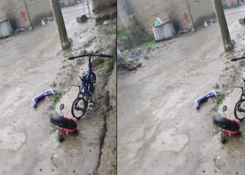 LLUVIAS AFECTAN CERCA DE 90 VIVIENDAS EN CHINCHA, DISTRITO DE SAN JUAN DE YANAC