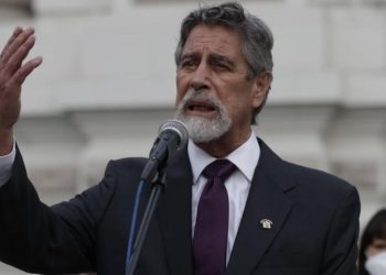 Comisión permanente aprobó inhabilitar a Francisco Sagasti por 10 años