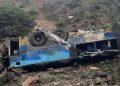 Trágico accidente deja al menos 30 muertos y 15 heridos en Bolivia