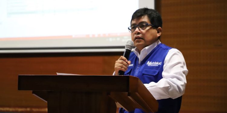 PRIMERA REUNIÓN DE EVALUACIÓN DE INDICADORES DE GESTIÓN 2025 EN ESSALUD ICA