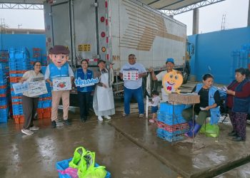 DÍA NACIONAL DEL CONSUMO DE PESCADO EN MACACONA, ASÍ SE CELEBRÓ: