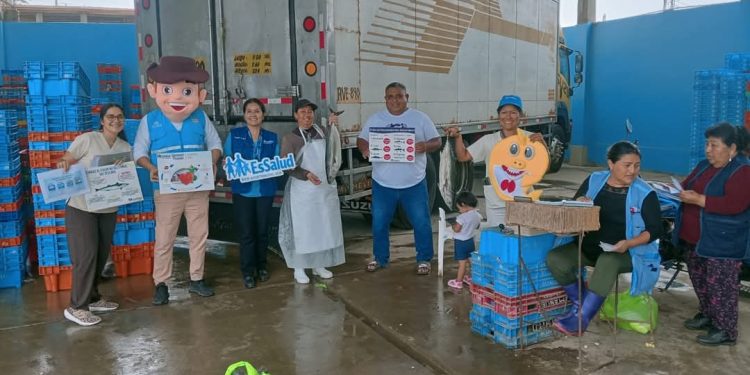 DÍA NACIONAL DEL CONSUMO DE PESCADO EN MACACONA, ASÍ SE CELEBRÓ: