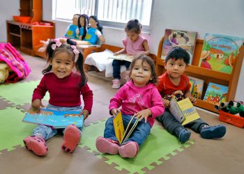 CUNA MÁS REALIZA MONITOREO EN ZONAS AFECTADAS POR INTENSAS LLUVIAS PARA SALVAGUARDAR LA SEGURIDAD DE LOS NIÑOS Y FAMILIAS USUARIAS