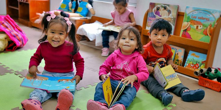 CUNA MÁS REALIZA MONITOREO EN ZONAS AFECTADAS POR INTENSAS LLUVIAS PARA SALVAGUARDAR LA SEGURIDAD DE LOS NIÑOS Y FAMILIAS USUARIAS