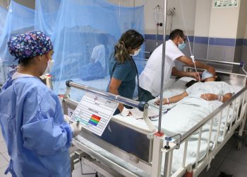 ICA REGISTRA BAJO ÍNDICE DE CASOS DE DENGUE EN EL 2025