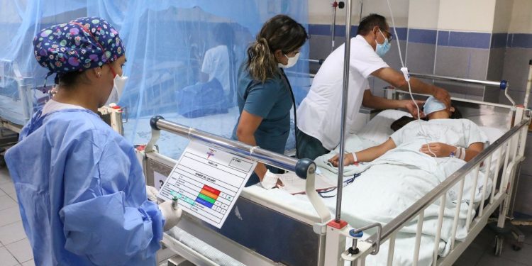 ICA REGISTRA BAJO ÍNDICE DE CASOS DE DENGUE EN EL 2025