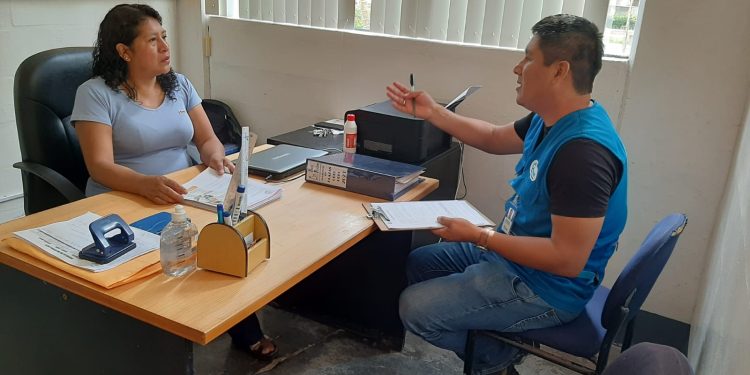 SUNASS MONITOREA ABASTECIMIENTO Y CONTINUIDAD DEL AGUA POTABLE EN MÁS DE 200 COLEGIOS DE ICA