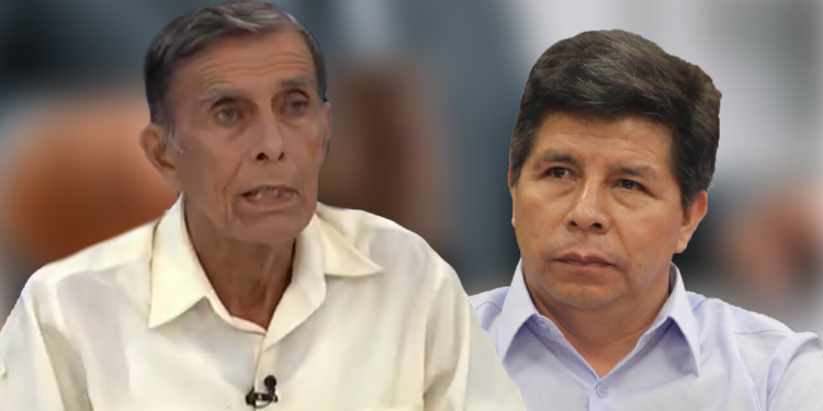 FIGURAS PÚBLICAS SE PRONUNCIAN ANTE MALA ACTITUD DE PEDRO CASTILLO EN JUICIOS