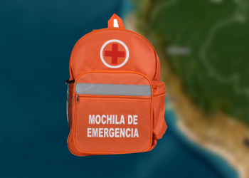 TODO LO QUE DEBES SABER SOBRE LA MOCHILA DE EMERGENCIA