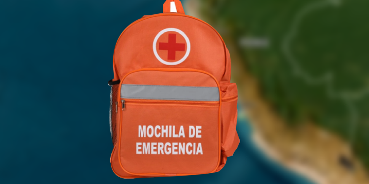 TODO LO QUE DEBES SABER SOBRE LA MOCHILA DE EMERGENCIA