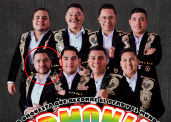 TODO LO QUE SE SABE DEL FALLECIMIENTO DEL CANTANTE DE ARMONÍA 10