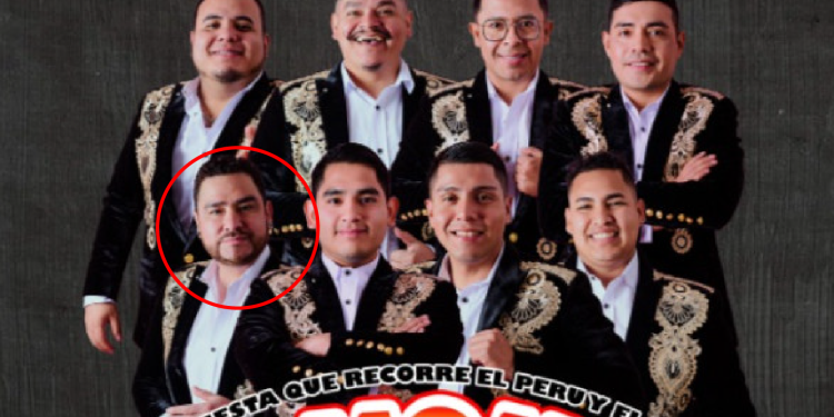 TODO LO QUE SE SABE DEL FALLECIMIENTO DEL CANTANTE DE ARMONÍA 10