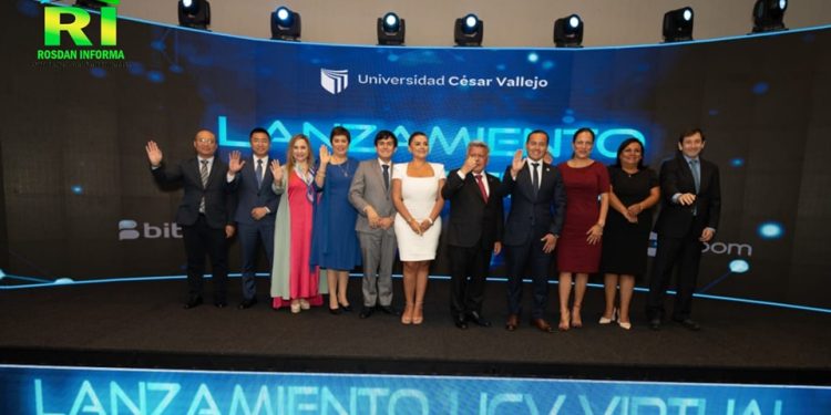 UCV Virtual | El nuevo campus para una nueva generación de profesionales