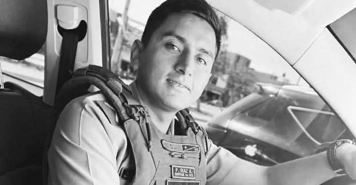 Chimbote: fallece uno de los policías baleados por delincuente