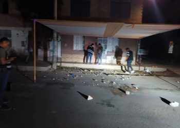 Balacera en Ica deja tres heridos: Atacante sigue prófugo