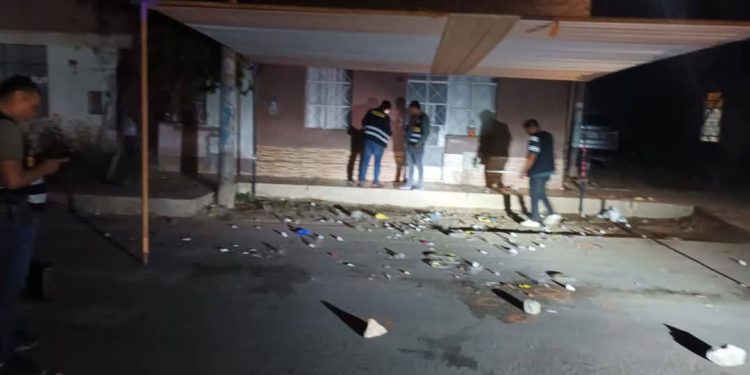 Balacera en Ica deja tres heridos: Atacante sigue prófugo