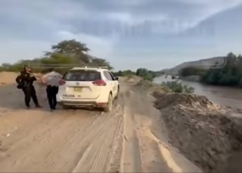 Hallan cuerpo sin vida de hombre en el río Ica