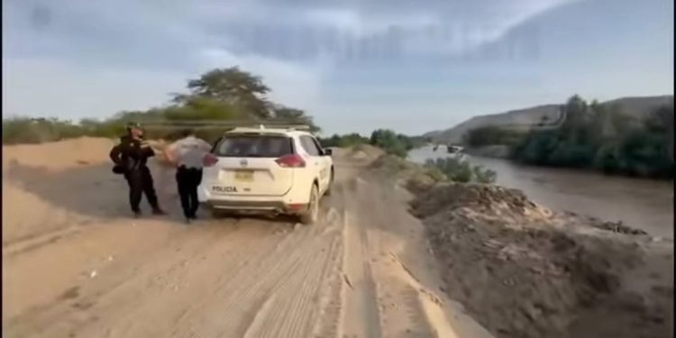 Hallan cuerpo sin vida de hombre en el río Ica