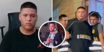 Sospechoso del asesinato de Paul Flores negó presunta implicancia en crimen: «No han encontrado nada»