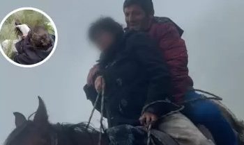 Profesora muere tras caminar por horas para llegar a su colegio a dictar clases