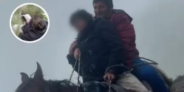 Profesora muere tras caminar por horas para llegar a su colegio a dictar clases