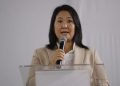 Keiko fujimori: “ganamos, pero nos robaron los votos”