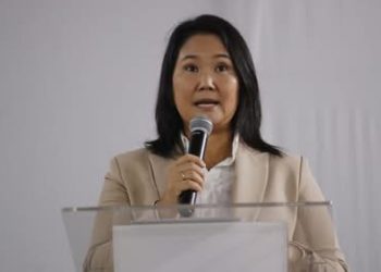 Keiko fujimori: “ganamos, pero nos robaron los votos”