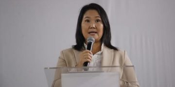 Keiko fujimori: “ganamos, pero nos robaron los votos”
