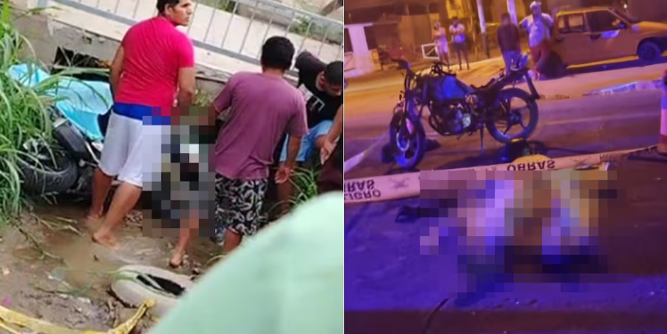 Ica: Dos motociclistas fallecen en brutales accidentes durante el fin de semana