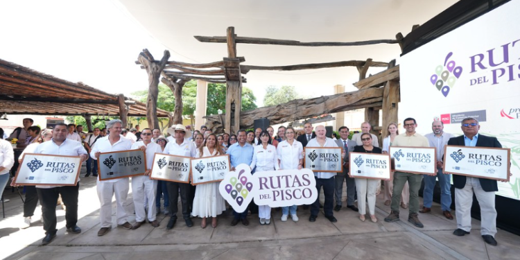 Mincetur presenta nuevas experiencias de las «Rutas del Pisco” para promover consumo y turismo en 5 regiones productoras
