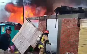 Fallece niño de 5 años cuando intentaba salvar a su mascota en incendio