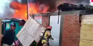 Fallece niño de 5 años cuando intentaba salvar a su mascota en incendio