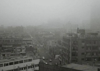 Anticiclón del Pacífico Sur traerá vientos fríos a la costa peruana, según Senamhi