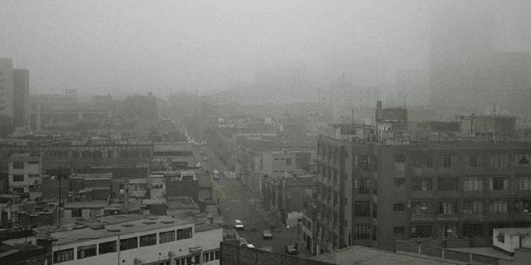 Anticiclón del Pacífico Sur traerá vientos fríos a la costa peruana, según Senamhi