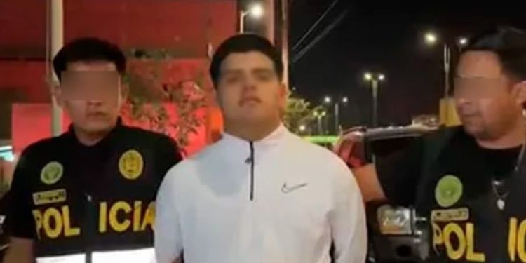 Trujillo: Capturan a sargento del Ejército acusado de exigir 50 mil soles a comerciante