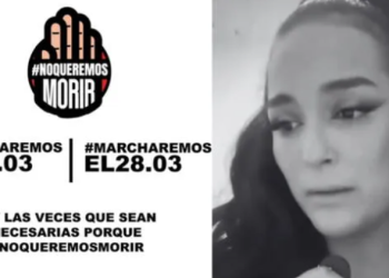 Daniela Darcourt se disculpa tras polémica por su inicial rechazo a la «Marcha por la paz»