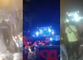 Balacera durante concierto deja más de 100 heridos