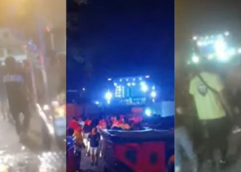 Balacera durante concierto deja más de 100 heridos