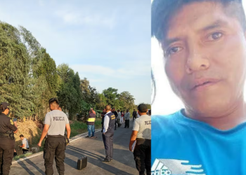 Ica: Hallazgo de cadáver conmociona a distrito de Santiago