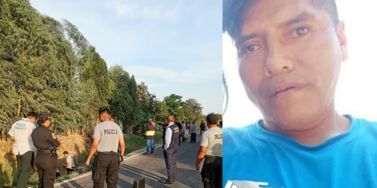 Ica: Hallazgo de cadáver conmociona a distrito de Santiago