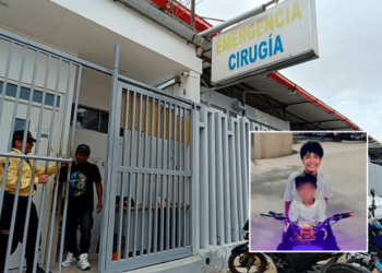 Fallece niño que recibió disparo de perdigones por ingresar a un fundo