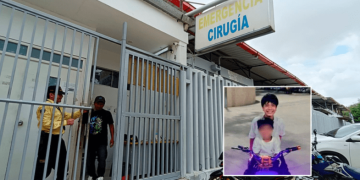 Fallece niño que recibió disparo de perdigones por ingresar a un fundo